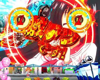 リーチライン予告