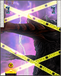 ジンガ登場演出