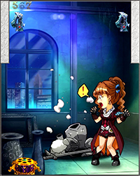 2Dキャラリーチ