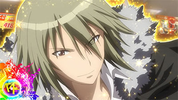 ウィザード登場