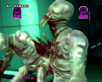 敵(クリーチャー)急襲