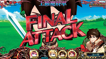 FINAL ATTACK