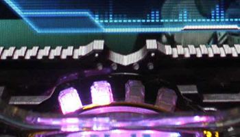 CRバイオハザードリベレーションズ・保留ランプ