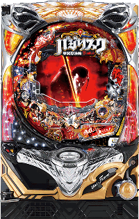 CRバジリスク甲賀忍法帖 天膳の章 筐体画像