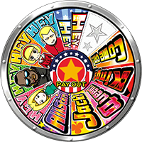 鏡ルーレット(通常時)