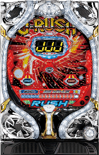 CR J-RUSH4 筐体画像