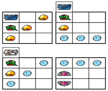 戦国乙女Aプラス リーチ目3
