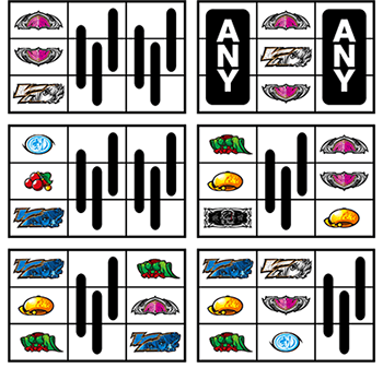 戦国乙女Aプラス リーチ目6
