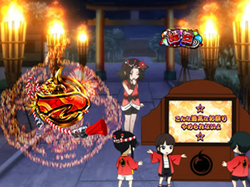 ミニキャラ予告