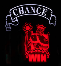 ラストチャンス