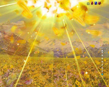 変動開始時エフェクト予告