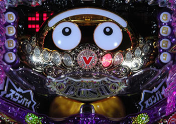 クジラッキールーレット