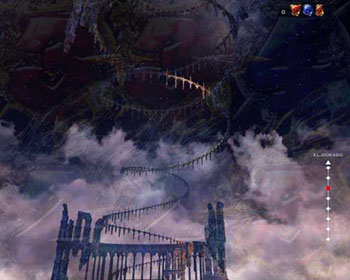 黄金郷エルドラ（郊外）