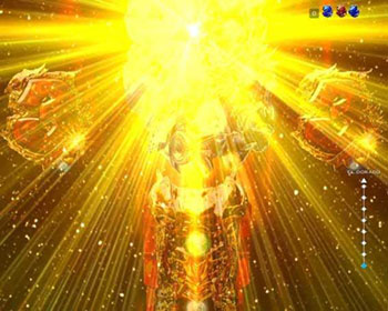 リーチ後ロゴライト予告