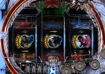 チャンス目連続