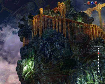 黄金郷エルドラ（夜）