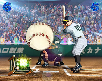 ストライクカウント