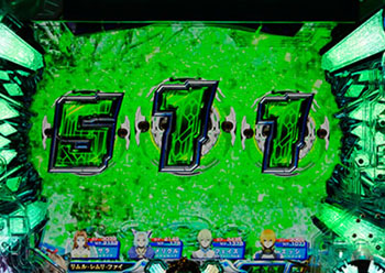 グリゴリ図柄停止先読み