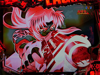 3Dレヴィフラッシュ・赤