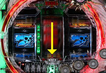 連続射撃リーチ