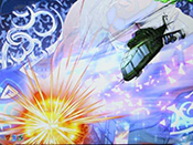 戦闘ヘリ保留変化