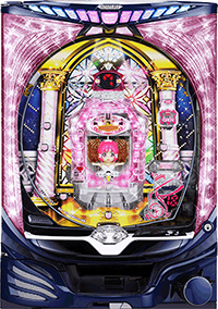 CRシャカリーナ 筐体画像