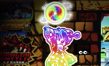 リールロック・パワーボール