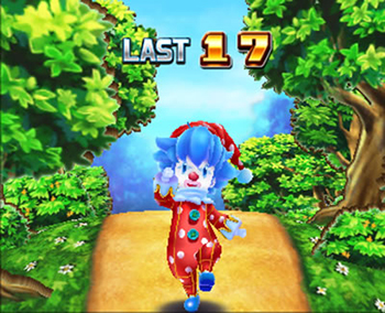 チャンスタイム