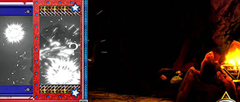 ブラザー採掘演出