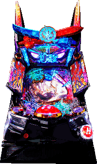 P新鬼武者 超・蒼剣 パチンコ新台