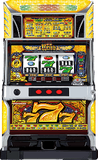 6号機スーパーリノXX 筐体画像