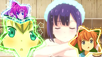 カウントアップ演出