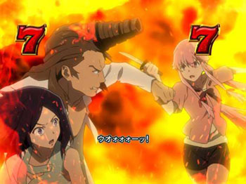 強マルコ&愛リーチ