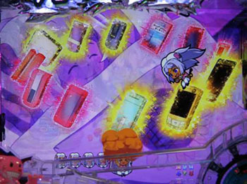 ムルムル&所有者エピソード演出