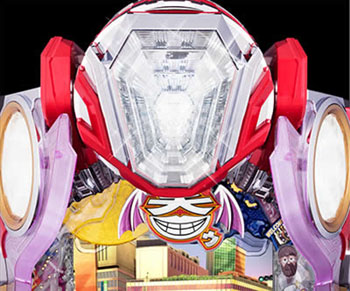 入賞時フラッシュ予告