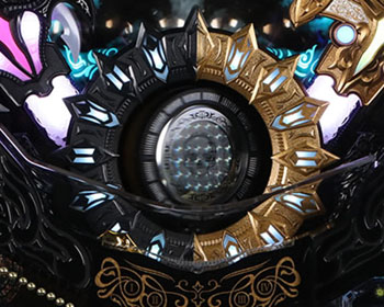 変動時に盾が振動