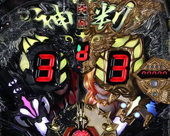 テンパイ音変化予告