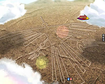 ナスカの地上絵