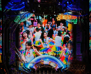 グループ超絶SPリーチ