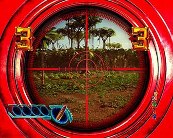 照準ビジョン予告