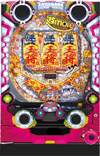 CRコマコマ倶楽部@エイジセレクト 筐体画像