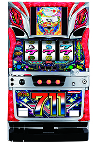 ドリームクルーン711 筐体画像
