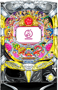 PAスーパー海物語 IN 沖縄2 筐体画像