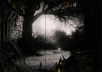 入賞時フリーズ予告