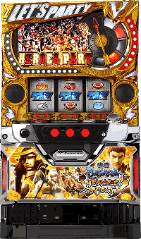 戦国BASARA HEROES PARTY 筐体画像