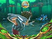 闘技場跡ステージ