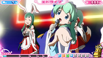 ステップアップ演出・3段階