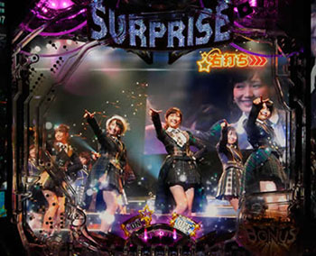 背景カットイン