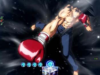 ジョー覚醒予告