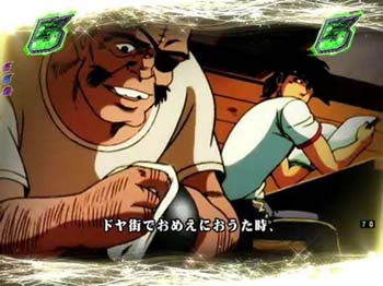 ジョー･段平…二人の日々